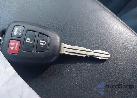 2015 Toyota Camry Xse из США, поврежденный, VIN 4T1BF1FK5FU094542